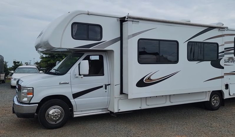 2015 FOREST RIVER SUNSEEKER 3100SS full