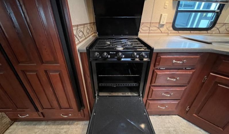 2007 Carriage Carri-Lite 36FDQ full