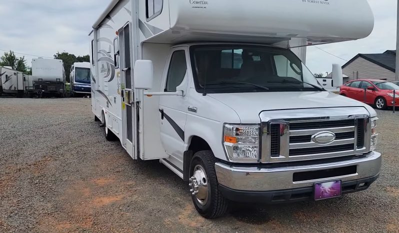 2015 FOREST RIVER SUNSEEKER 3100SS full