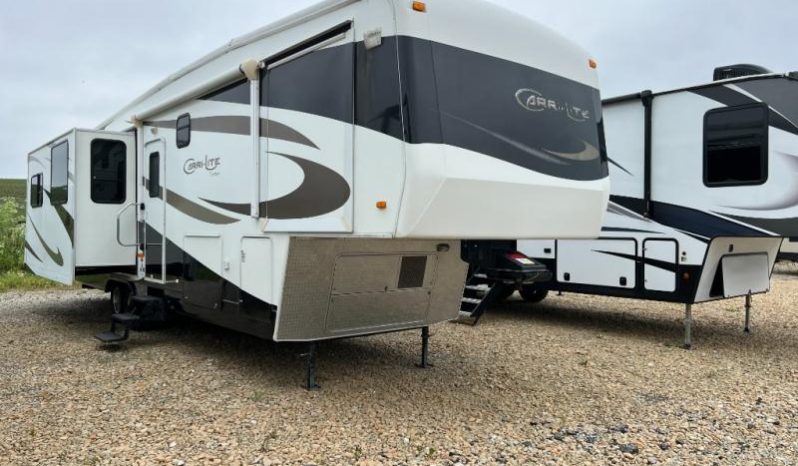 2007 Carriage Carri-Lite 36FDQ full