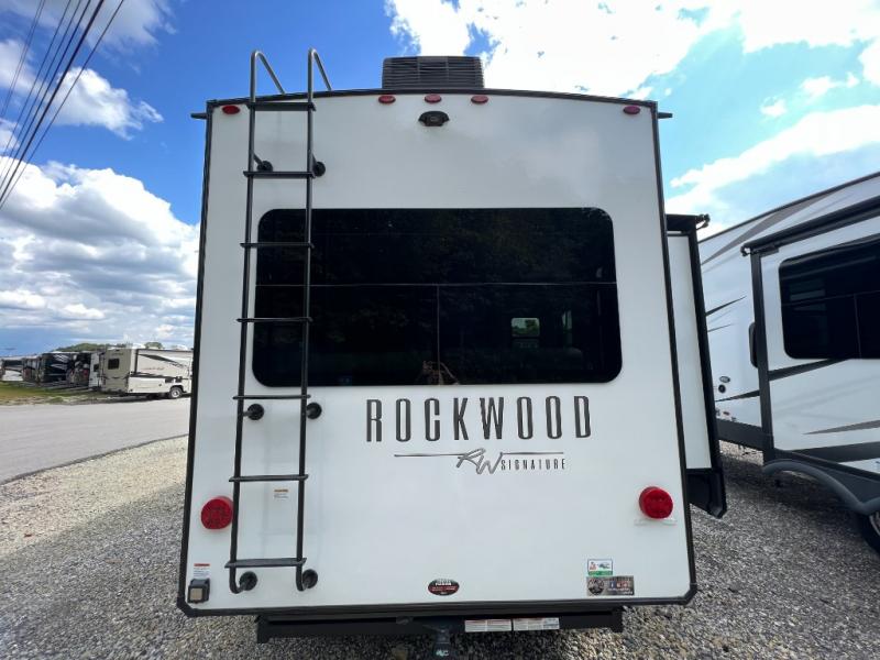 2024 Forest River RV Rockwood Signature 361RL