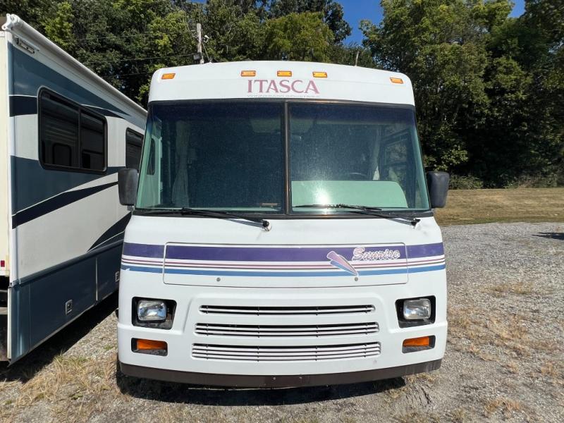1997 Winnebago ITASCA SUNRISE 31RQ