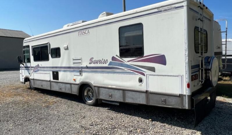 1997 Winnebago ITASCA SUNRISE 31RQ full