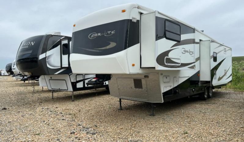 2007 Carriage Carri-Lite 36FDQ full