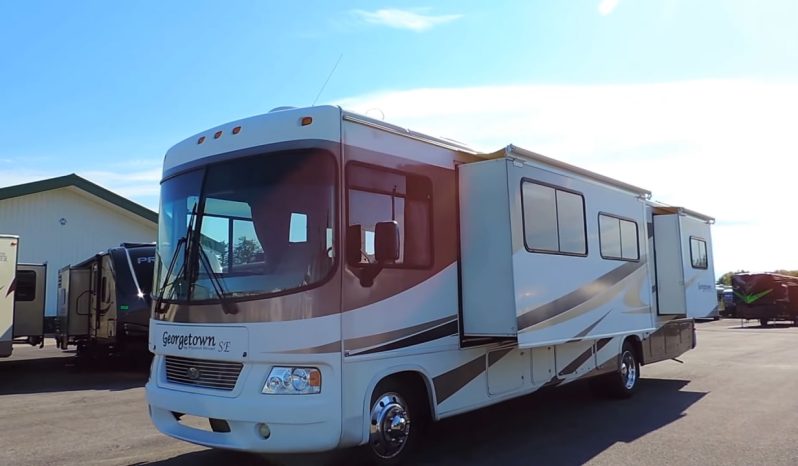 2009 Forest River Georgetown SE 350TS full