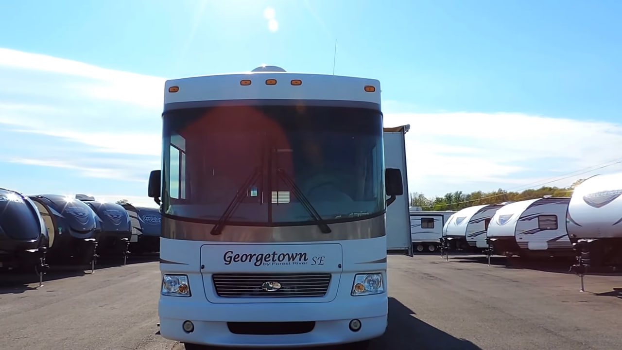 2009 Forest River Georgetown SE 350TS