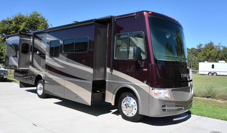 2014 Itasca Sunova 33C full