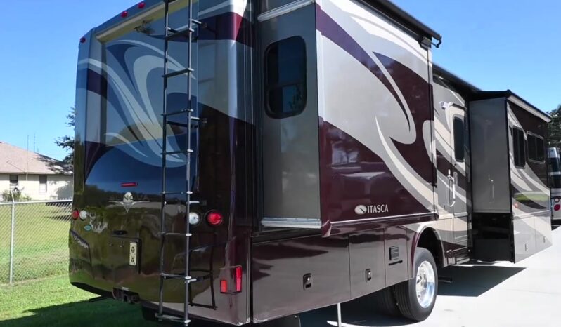 2014 Itasca Sunova 33C full