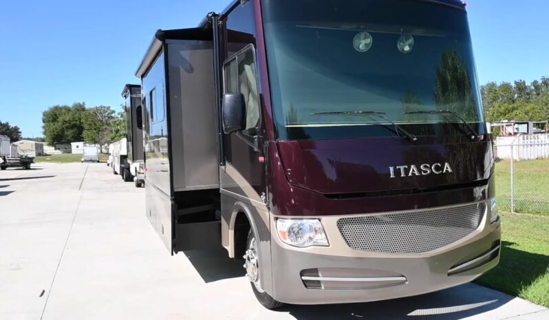 2014 Itasca Sunova 33C full