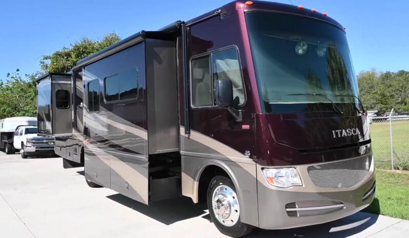 2014 Itasca Sunova 33C full